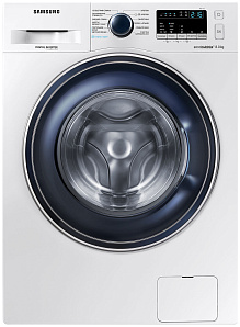 Узкая стиральная машина Samsung WW 80 R 42 LHFWDLP
