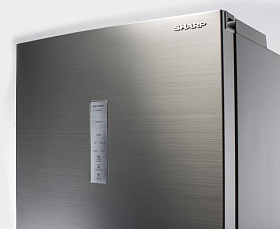 Холодильник  шириной 60 см Sharp SJB350ESIX фото 3 фото 3