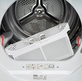Сушильная машина Delonghi DTD 795 H FABIO фото 4 фото 4