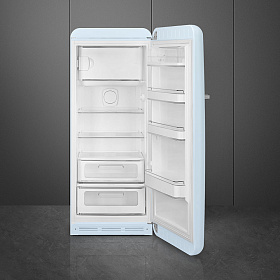 Бесшумный холодильник Smeg FAB28RPB5 фото 3 фото 3