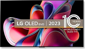 Телевизор LG OLED77G3RLA 77" (196 см) 2023