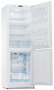 Узкий холодильник 60 см Snaige RF 31 NG-Z 100210 белый