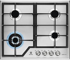 Варочная панель 60 см Electrolux KGS64362XX