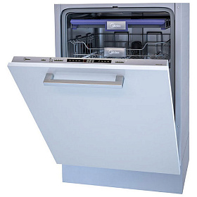 Полновстраиваемая посудомоечная машина Midea MID 60S700