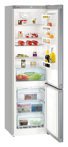 Высокий холодильник Liebherr CNPel 4813 фото 4 фото 4