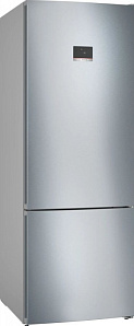 Тихий холодильник с no frost Bosch KGN56CI30U