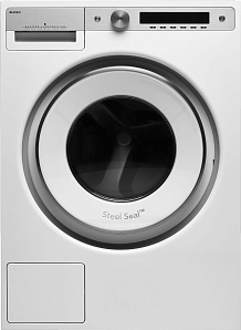 Белая стиральная машина Asco W6098X.W.P