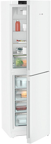 Двухкамерный холодильник ноу фрост Liebherr CNd 5704 фото 3 фото 3
