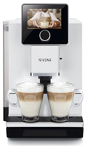 Кофемашина с автоматическим приготовлением капучино Nivona NICR 965 фото 2 фото 2