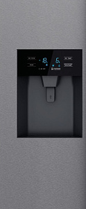 Холодильник side by side с ледогенератором Kuppersbusch FKG 9803.0 E фото 3 фото 3