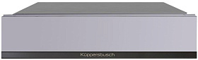 Выдвижной ящик Kuppersbusch CSZ 6800.0 G2 Black Chrome