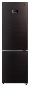 Коричневый холодильник Midea MDRB521MGE28T
