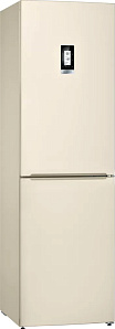 Бежевый холодильник Bosch KGN39VK1M