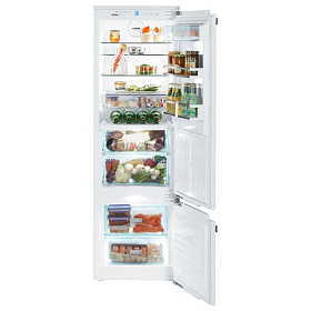 Белый холодильник Liebherr ICBP 3256