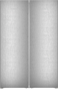 Большой двухстворчатый холодильник Liebherr XRFsf 5225 (SFNsfe 5227 + SRBsfe 5220) фото 3 фото 3