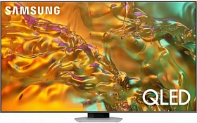 Телевизор Samsung QE55Q80DAUXCE 55" (140 см) 2024 черный