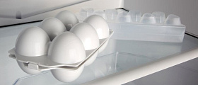 Холодильник шириной 54 см с No Frost Korting KSI 17875 CNF фото 2 фото 2