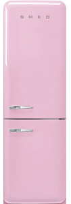 Цветной холодильник Smeg FAB32RPK5