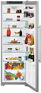 Холодильники Liebherr стального цвета Liebherr SKesf 4240 Comfort
