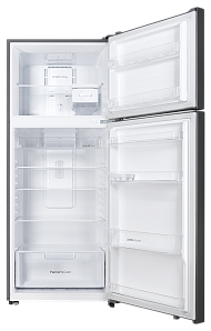 Чёрный двухкамерный холодильник Kuppersberg NTFD 53 GR фото 2 фото 2