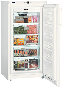 Белый холодильник Liebherr GN 2613