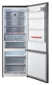 Холодильник Toshiba GR-RB440WE-DMJ(06) фото 2 фото 2