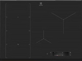 Варочная панель Electrolux EIS7548