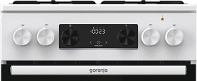 Комбинированная плита Gorenje GK5C60WJ фото 4 фото 4