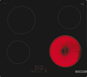 Сенсорная электрическая варочная панель Bosch PKE611BB2E