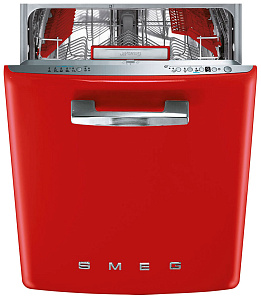 Полноразмерная посудомоечная машина Smeg ST2FABRD