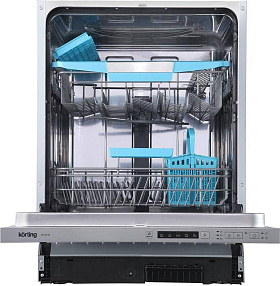 Встраиваемая посудомоечная машина Korting KDI 60140 фото 4 фото 4