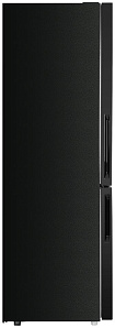 Чёрный двухкамерный холодильник Maunfeld MFF185NFB фото 4 фото 4