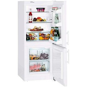 Белый холодильник Liebherr CUP 2221