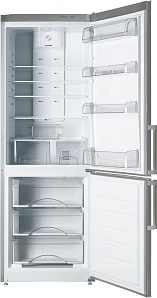 Стальной холодильник ATLANT ХМ 4524-080 ND фото 2 фото 2