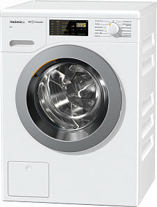 Белая стиральная машина Miele WDB020 серии W1 Classic