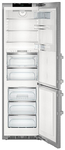 Холодильники Liebherr стального цвета Liebherr CBNes 4875 фото 3 фото 3
