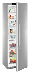 Серый холодильник Liebherr KBes 4350 фото 2 фото 2