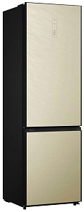 Холодильник со стеклянной дверью Midea MRB 519SFNGBE1