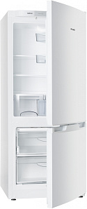 Белый холодильник  ATLANT ХМ 4708-100