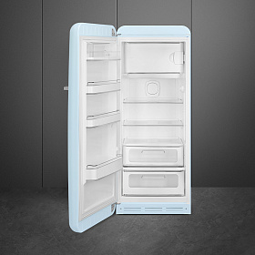 Цветной холодильник Smeg FAB32LPB3 фото 2 фото 2