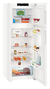 Двухкамерный холодильник Liebherr CTN 5215