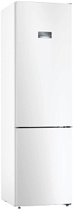 Белый холодильник 2 метра Bosch KGN39VW25R
