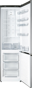 Серебристый двухкамерный холодильник ATLANT ХМ 4426-049 ND фото 2 фото 2