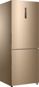 Двухкамерный холодильник шириной 70 см Haier C4F 744 CGG фото 2 фото 2