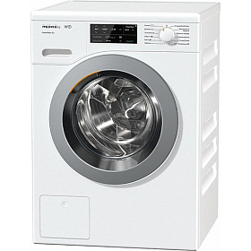 Белая стиральная машина Miele WCE320