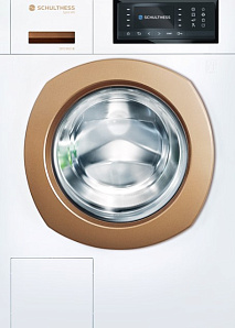 Отдельностоящая стиральная машина Schulthess Spirit 540 Solid Gold