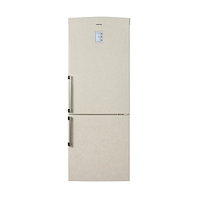 Холодильник кремового цвета Vestfrost VF 466 EB