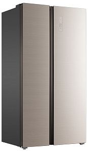 Большой широкий холодильник Korting KNFS 91817 GB