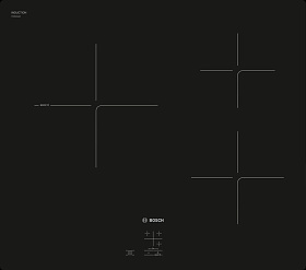 Сенсорная электрическая варочная панель Bosch PUC61KAA5E