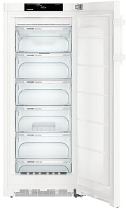 Бесшумный холодильник для студии Liebherr GN 3235 фото 3 фото 3